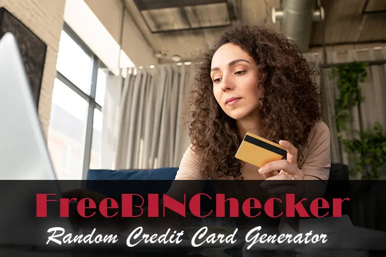 Random Credit Card Generator With Security Code And Expiration Date